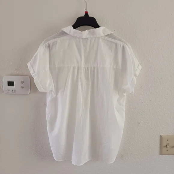 Patagonia Cap Sleeve Button-Down Shirt - Picture 2 of 5